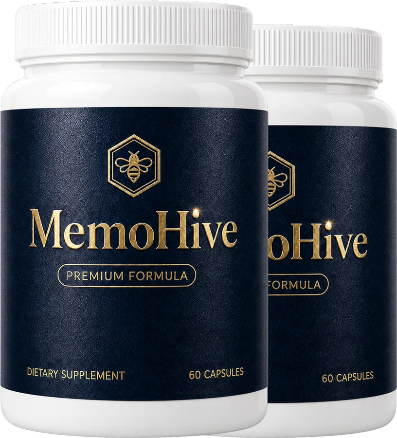 MemoHive 2 bottles
